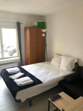 Joli petit studio centre ville jac9